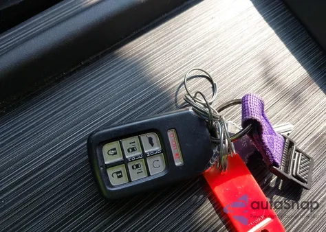 2019 Honda Odyssey Elite from USA, damaged, VIN 5FNRL6H95KB038395